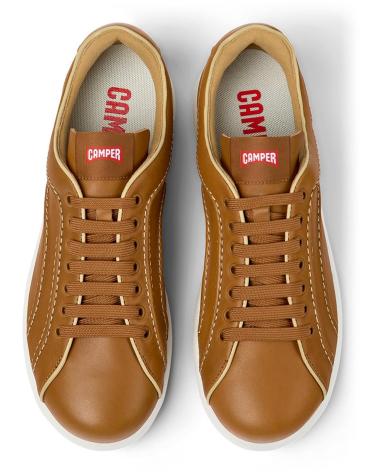 Zapatillas deporte de Hombre CAMPER DEPORTIVOS PELOTAS K100899 BROWN