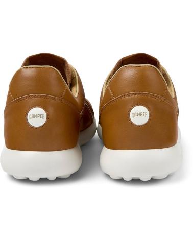 Zapatillas deporte de Hombre CAMPER DEPORTIVOS PELOTAS K100899 BROWN