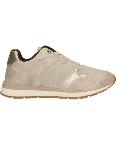 Zapatillas deporte de Mujer MTNG 69147 C47937 GOAT PU BEIGE
