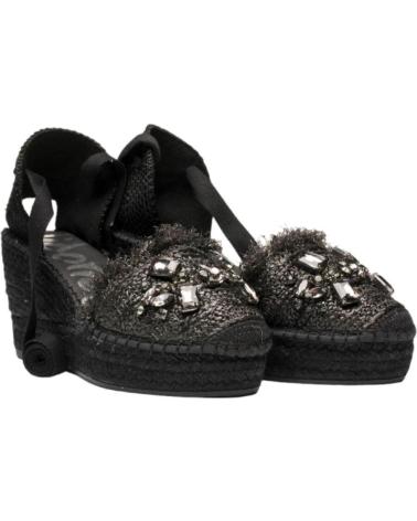 Sandalias de Mujer VIDORRETA 06700C1T5N NEGRO