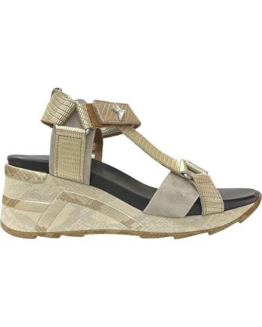 Sandalias de Mujer CETTI SANDALIAS SPORT CASUAL TEJUS 1317 OLD ROSE TEJUS OLD ROSE