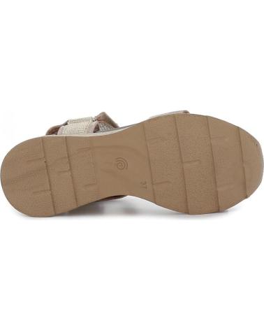 Sandali per Donna CETTI SANDALIAS SPORT CASUAL TEJUS 1317 OLD ROSE TEJUS OLD ROSE