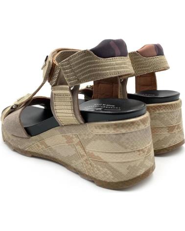 Sandali per Donna CETTI SANDALIAS SPORT CASUAL TEJUS 1317 OLD ROSE TEJUS OLD ROSE