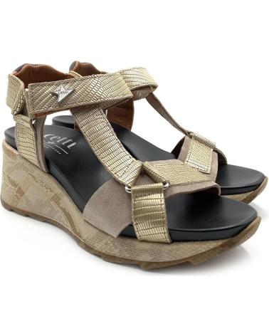 Sandali per Donna CETTI SANDALIAS SPORT CASUAL TEJUS 1317 OLD ROSE TEJUS OLD ROSE