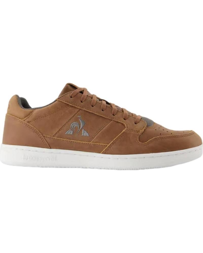 Zapatillas deporte pour Homme LE COQ SPORTIF 2220257 MARRON