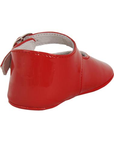 Baby für Mädchen GARATTI PA0023 ROJO CHAROL