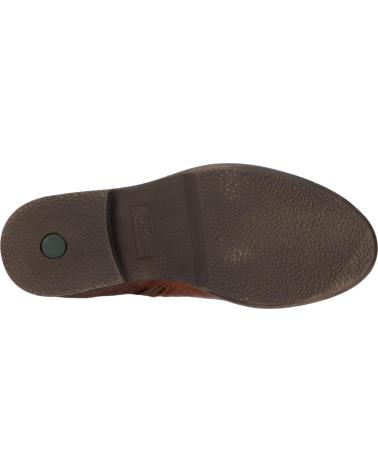 Stivali per Donna e Bambina e Bambino KICKERS 572701-30 SMATCHY 9 MARRON