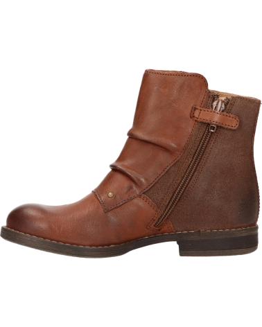 Stivali per Donna e Bambina e Bambino KICKERS 572701-30 SMATCHY 9 MARRON