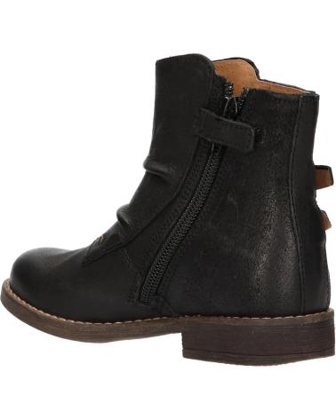 Stivali per Donna e Bambina e Bambino KICKERS 572701-30 SMATCHY 8 NOIR