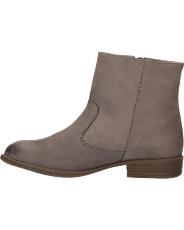 Stivali per Donna e Bambina e Bambino KICKERS 542761-30 ROX 12 GRIS