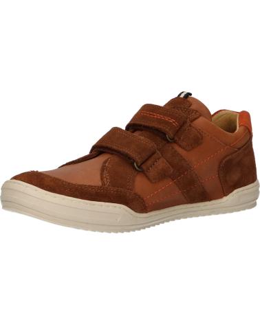 Sportschuhe für Damen und Mädchen und Junge KICKERS 741160-30 JAMMI 9 MARRON