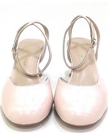 Sandales pour Femme NOA HARMON ZAPATO DE VESTIR DESTALONADO INTERIOR PIEL EXTERIOR SINTE NUDE