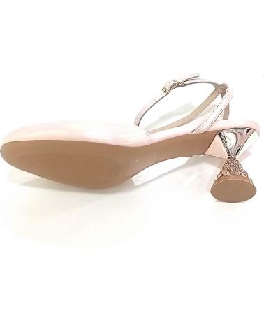 Sandales pour Femme NOA HARMON ZAPATO DE VESTIR DESTALONADO INTERIOR PIEL EXTERIOR SINTE NUDE