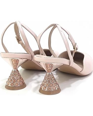 Sandales pour Femme NOA HARMON ZAPATO DE VESTIR DESTALONADO INTERIOR PIEL EXTERIOR SINTE NUDE