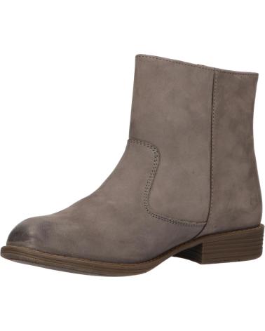 Stivali per Donna e Bambina e Bambino KICKERS 542761-30 ROX 12 GRIS