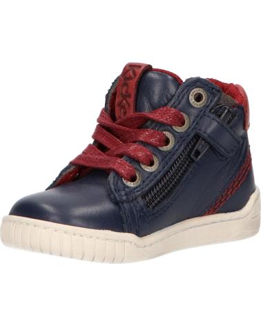 Stivali per Bambina e Bambino KICKERS 736260-10 WINZ 10 MARINE