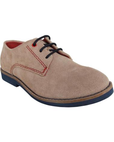 Zapatos de Niño CHEIW 47040 GRIS-ROJO