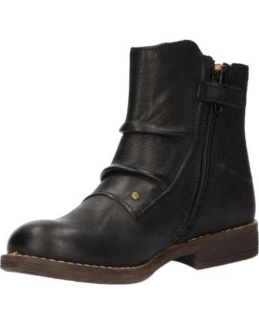 Stivali per Donna e Bambina e Bambino KICKERS 572701-30 SMATCHY 8 NOIR