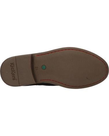 Stivali per Donna e Bambina e Bambino KICKERS 542761-30 ROX 8 NOIR