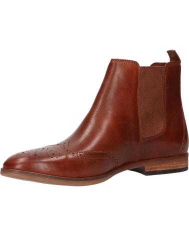 Botas de Hombre KICKERS 659670-60 TARRAGON 114 CAMEL
