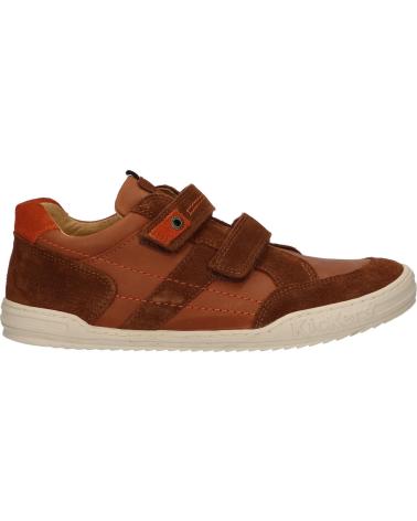 Sportschuhe für Damen und Mädchen und Junge KICKERS 741160-30 JAMMI 9 MARRON