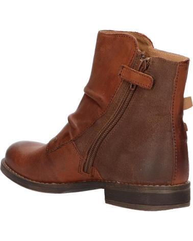 Stivali per Donna e Bambina e Bambino KICKERS 572701-30 SMATCHY 9 MARRON