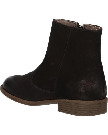 Stivali per Donna e Bambina e Bambino KICKERS 542761-30 ROX 8 NOIR