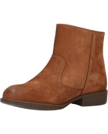 Stivali per Donna e Bambina e Bambino KICKERS 542761-30 ROX 9 MARRON