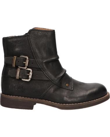Stivali per Donna e Bambina e Bambino KICKERS 572701-30 SMATCHY 8 NOIR
