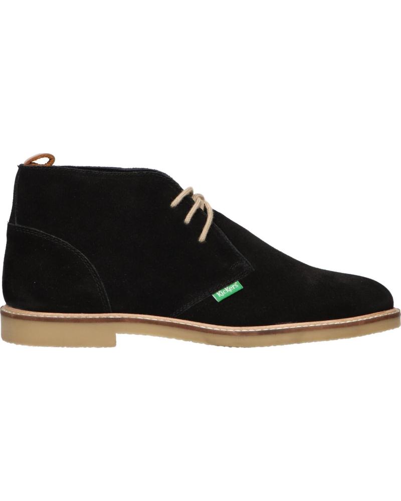 Botines de Hombre KICKERS 529762-60 TYL 8 NOIR PERM