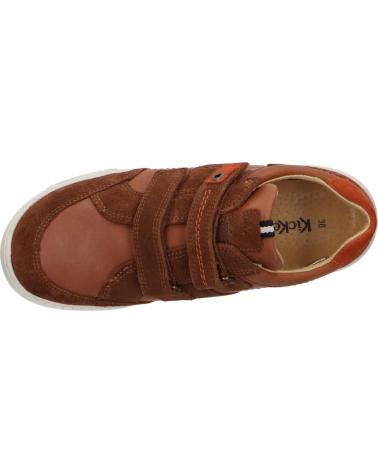 Sportschuhe für Damen und Mädchen und Junge KICKERS 741160-30 JAMMI 9 MARRON