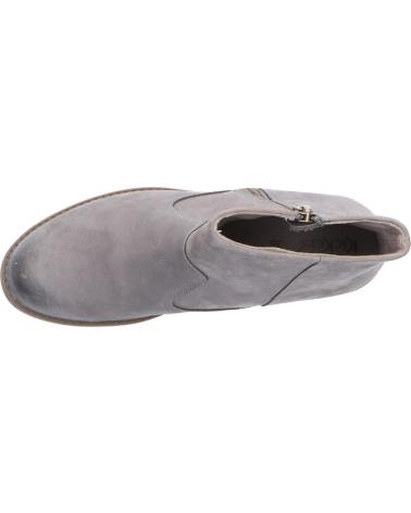 Stivali per Donna e Bambina e Bambino KICKERS 542761-30 ROX 12 GRIS