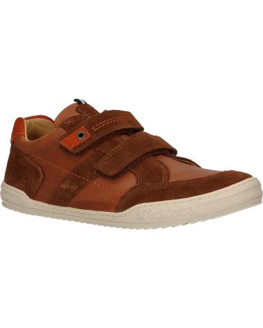 Sportschuhe für Damen und Mädchen und Junge KICKERS 741160-30 JAMMI 9 MARRON