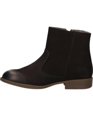 Stivali per Donna e Bambina e Bambino KICKERS 542761-30 ROX 8 NOIR