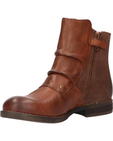 Stivali per Donna e Bambina e Bambino KICKERS 572701-30 SMATCHY 9 MARRON