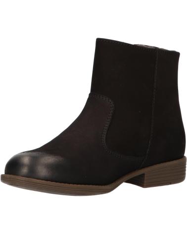 Stivali per Donna e Bambina e Bambino KICKERS 542761-30 ROX 8 NOIR