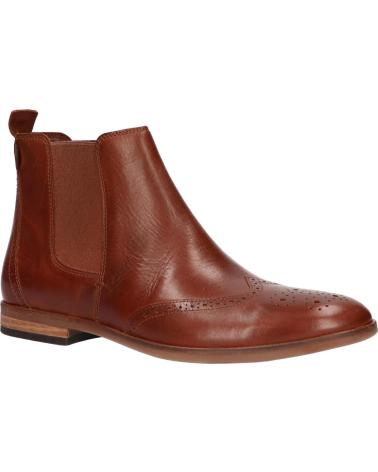 Botas de Hombre KICKERS 659670-60 TARRAGON 114 CAMEL