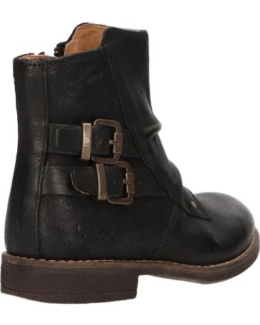 Stivali per Donna e Bambina e Bambino KICKERS 572701-30 SMATCHY 8 NOIR