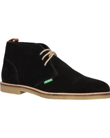 Botines de Hombre KICKERS 529762-60 TYL 8 NOIR PERM