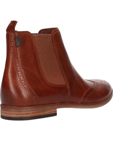 Botas de Hombre KICKERS 659670-60 TARRAGON 114 CAMEL