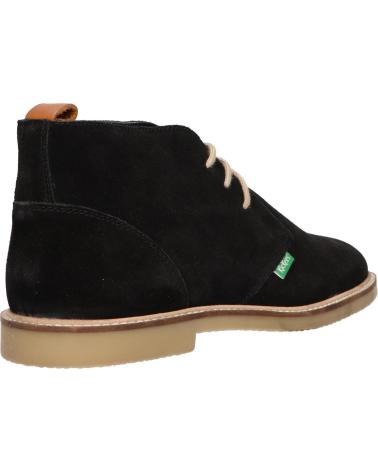 Botines de Hombre KICKERS 529762-60 TYL 8 NOIR PERM