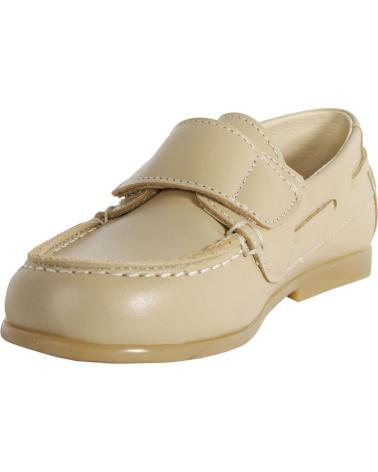 Sapato de vela de Menino GARATTI AN0071 CAMEL