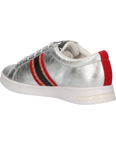 Zapatillas deporte de Mujer GEOX D921BA 0VIBC D JAYSEN C0668 SILVER