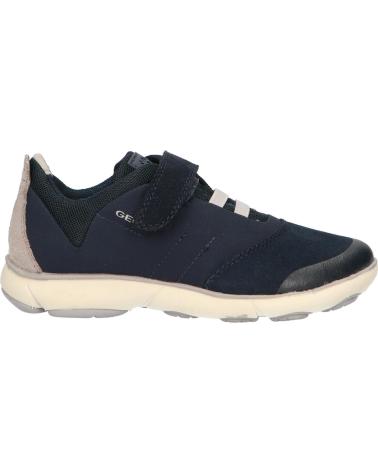 Sportschuhe für Damen und Mädchen und Junge GEOX J921TA 01122 J NEBULA C0661 NAVY