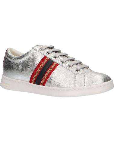 Zapatillas deporte de Mujer GEOX D921BA 0VIBC D JAYSEN C0668 SILVER