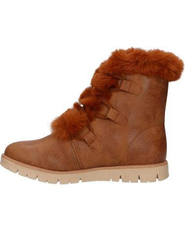 Botas de Mujer y Niña MTNG 47860 C47849 RETAMA CAMEL