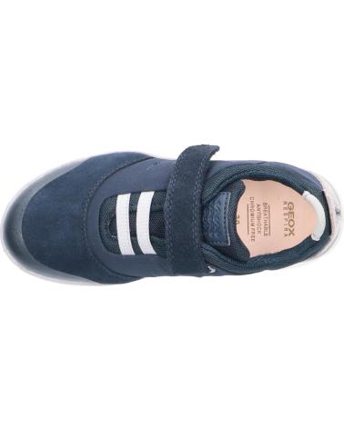 Sportschuhe für Damen und Mädchen und Junge GEOX J921TA 01122 J NEBULA C0661 NAVY
