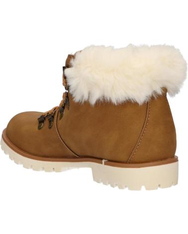Stivali per Bambina MTNG 47877 C47785 LOTUS CAMEL