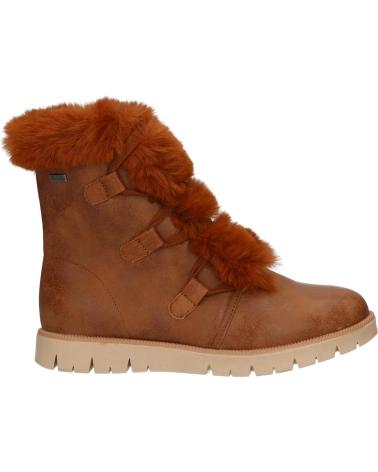 Botas de Mujer y Niña MTNG 47860 C47849 RETAMA CAMEL