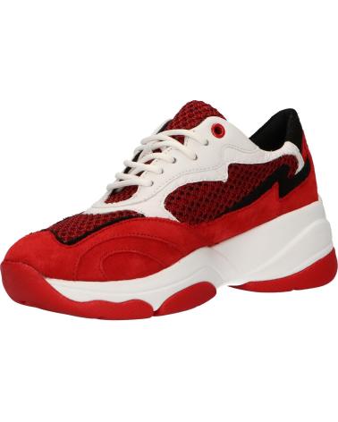 Sapatilhas de Mulher GEOX D92BPB 02214 D KIRYA C7V7Y RED